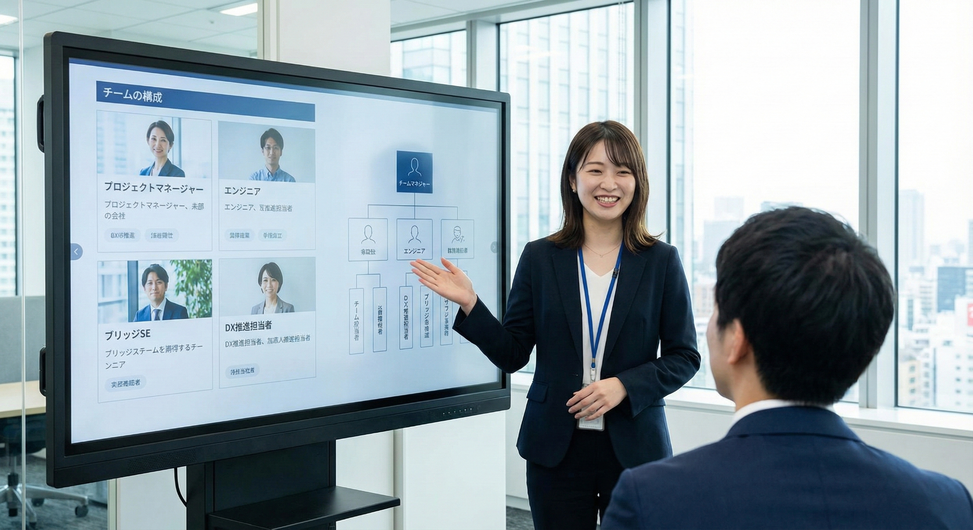 ビジネスマッチング案件一覧 - Crezia Solutions